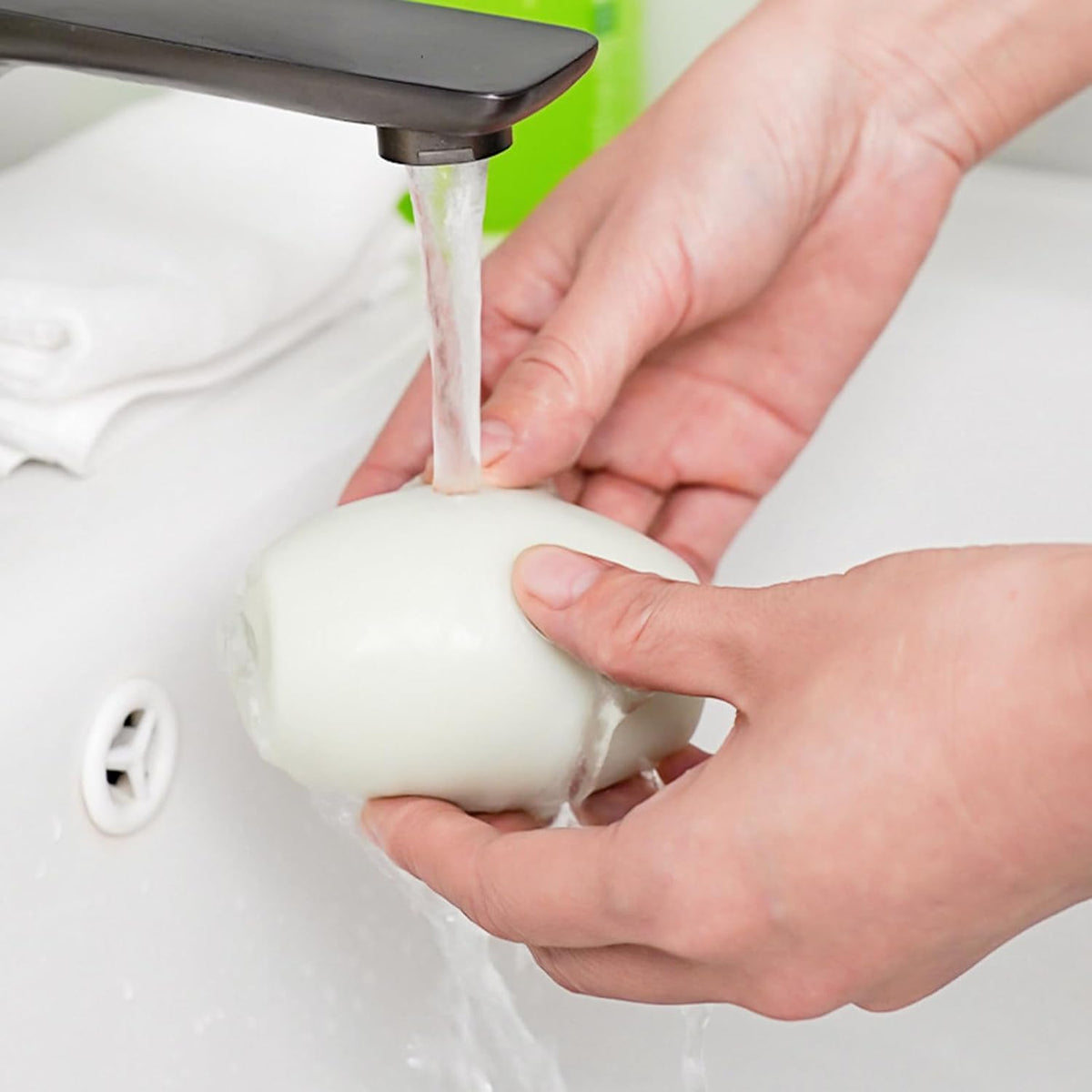 Reusable Lint Roller — Washable Pet Hair Remover, No Sticky Sheets